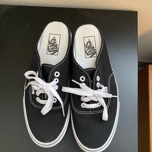 Vans mules